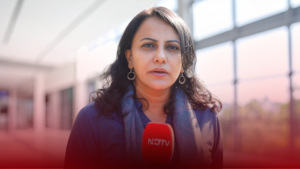 NDTV’s Uma Sudhir Retires After 27 Years in Journalism