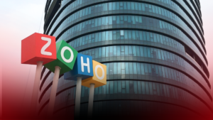 Zoho Becomes First Bootstrapped Startup in India to Cross ₹12,000 Cr Revenue